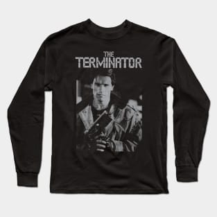 The Terminator Long Sleeve T-Shirt